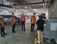 천안서북소방서, 다중이용시설 “이마트 천안서북점”현장 지도방문 실시:경인투데이뉴스 ≪경인투데이뉴스≫ 천안서북소방서, 다중이용시설... 