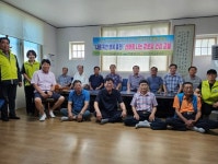 여수시 만덕동, ‘어르신이 행복한 만덕’ 경로당 건강 교실 운영