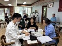 중구 동인천동, 찾아가는 경로당 건강상담으로 적극행정 실천... 경인투데이뉴스≫ 중구 동인천동, 찾아가는 경로당 건강상담으로 적극행정 실천