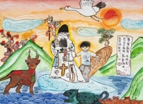 영월군 조선민화박물관, 전국민화공모전 성황리 개최