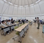 강원도교육청 청소년인생학교, 화천 관내 고등학교 학생자치회 임원 대상 합숙형 리더십 프로그램 운영