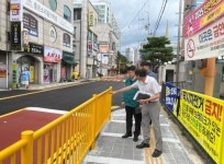 천안시 서북구, 부성초등학교 안심 등하교길 조성 천안시 서북구, 부성초등학교 안심 등하교길 조성\n