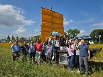 부산 북구 화명1동 주민자치위원회, 유림면 주민자치회 주민자치 어울림 한마당 초청