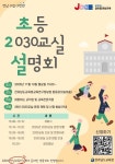 전남교육청, 내년 ‘2030교실’ 110개 구축한다