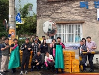 부산중구자원봉사센터·(사)전국해운노동조합협의회, 아이스팩 1,700개 재사용 활동 전개