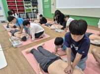 진도군, 진도초등학교 ‘어린이 재난안전체험 탐방단’ 시범 운영 진도군, 진도초등학교 ‘어린이 재난안전체험 탐방단’ 시범 운영