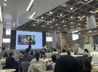 아산시 음봉어울샘도서관 소리로 물든 무대, 판소리 렉처 콘서트 성료