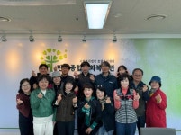 부산 서구 암남동-서구종합사회복지관 2025년 주민주도 마을복지 추진단 워크숍실시