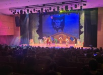 논산시, 어린이 뮤지컬 ‘피터팬’ 공연 성황리 마무리