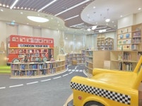 “영어로 놀며 꿈 키운다!” 부산 동구어린이영어도서관, 들락날락으로 새롭게 문열어