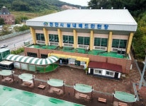 천안도시공사, 내년부터 실내배드민턴장 무현금 결제 시스템 전면 도입