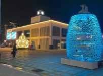 동구문화플랫폼 야외전시, 한원석 작가 작품 ‘환영’