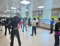 일상 속 건강실천, 순천시 연향신대건강생활지원센터가 함께합니다