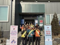 아산시 음봉면, 고독사 예방·복지 사각지대 발굴 캠페인 실시