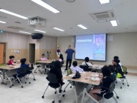 웹툰 그리며 인문학 소양 쑥쑥 해운대구,‘청소년 웹툰 인문교실’운영