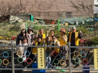 부산 북구 화명2동 적십자봉사회, 4월 도시환경정비 활동 실시