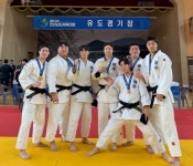 여수시 유도팀, 전라남도체육대회 30년 연속 우승 쾌거