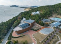 신안군 황해교류박물관에 전시된 표류문화를 축제로 만나다