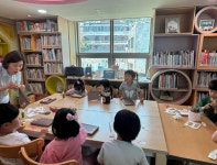 영도구 청학2동 어울림마당작은도서관 2026년 독서프로그램 뚝딱뚝딱 책이랑 놀아요 추진