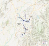 ‘운암-각화 BRT’· ‘효천-일곡 BRT’ 국가계획 반영 전남광주통합특별시, 광주 대중교통망 확 바뀐다