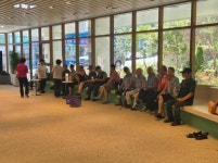 부산진문화재단, 백양문화예술회관 내 ‘무더위 쉼터’ 공식 운영