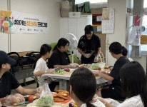 부산 중구청소년상담복지센터, 찾아가는 집단상담 실시