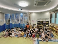 천안서북소방서, 성성누리어린이집 대상 맞춤형 소방안전·응급처치 교육 실시