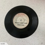 John Hore - Private John Hore / Half As Much NZ Collectible 7 45 JB.117 | Trade Me John Hore - Private John Hore / Half As Much... 