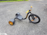 Drift Trike | Trade Me Drift Trike