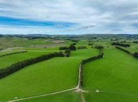 Clement Road, Gore, Southland  Clement Road, Gore, Southland