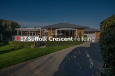 17 Suffolk Crescent, Feilding, Manawatu, Manawatu / Whanganui
