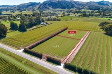 Lot 1, 725 Back Ormond Road, Makauri, Gisborne, Gisborne  Lot 1, 725 Back Ormond Road, Makauri, Gisborne, Gisborne