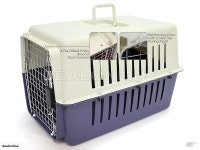 L60CM Dog/Cat Airline Travel Cage/Carrier - BLUE | Trade Me L60CM Dog/Cat Airline Travel Cage/Carrier - BLUE