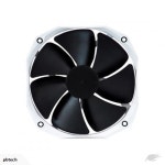 Phanteks PH-F140HP II 140mm System Fan, White Frame Black Blade PWM Premier C... | Trade Me Phanteks PH-F140HP II 140mm System... 