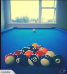 Pool Table 8ft | Trade Me Pool Table 8ft
