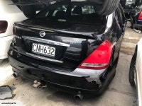 Nissan Maxima [J31] for parts - P1072 | Trade Me Nissan Maxima [J31] for parts - P1072
