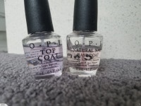 OPI Top Coat and Natural Nail Base Coat | Trade Me OPI Top Coat and Natural Nail Base Coat