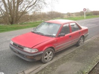 1991 toyota corolla xl | Trade Me 1991 toyota corolla xl