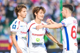 [Goal.pl] 구르니크 자브제, 후루카와의 이적료를 낮추길 원함 - 일본축구 마이너 갤러리