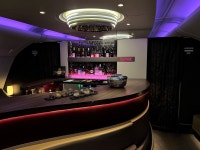 Riding the Qatar Airways Airbus A380 in business class from Doha to Sydney (including the bar!) - Airliners.net