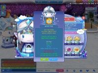 화이트 퀸 크라운