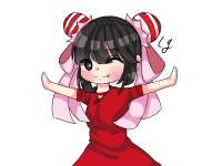 밍밍 팬아트