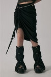 [트리밍버드]Metal Belly Chain Belt [ Silver ] [W CONCEPT]