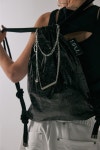 [트리밍버드]Metal Belly Chain Belt [ Silver ] [W CONCEPT]