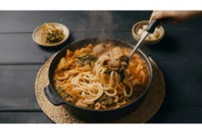[마음심은] 대용량 진한 우거지 소곱창전골 1kg x 9팩 간편식 밀키트 캠핑 해장국 술안주상품상세_동원몰