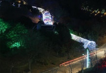 테마 - 여수 돌산공원 야경 3