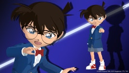 더쿠 - 테일즈런너 x 명탐정 코난 콜라보 이벤트