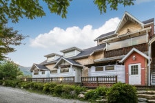 가평 하늘다리펜션 (애견동반, 히노끼탕, 개별BBQ) | 인터파크 투어