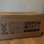 オンライン DOPPELGANGER T5-689-TN タンカラーの通販 by h0056is shop｜ドッペルギャンガーならラクマ - DOD カマボコテント3M サイズ