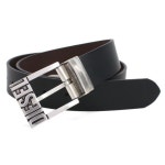 バックル ■メンズベルト■ディーゼル ブラウン系の通販 by 寝屋川市s shop｜ラクマ X08879 PR227 ブラック ーにて